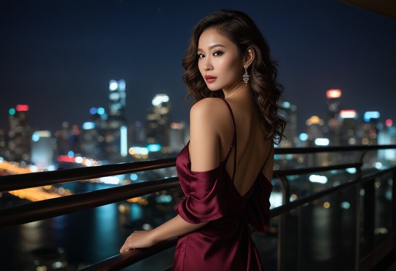 电影《搔扒反射》剧照：夜间神经内科走廊